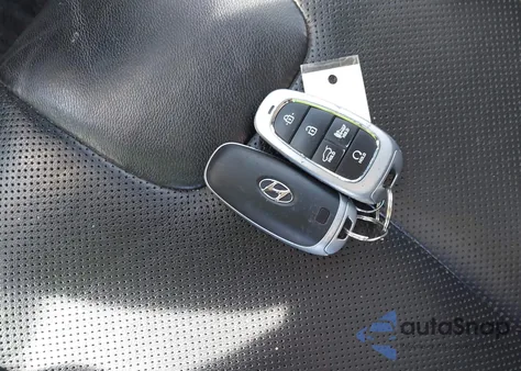 2022 Hyundai Santa Fe Sel z USA, uszkodzony, nr VIN 5NMS3DAJ8NH385572